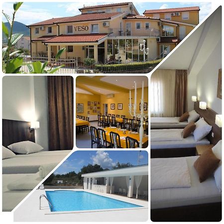 Hotel Pansion Veso à Međugorje Extérieur photo