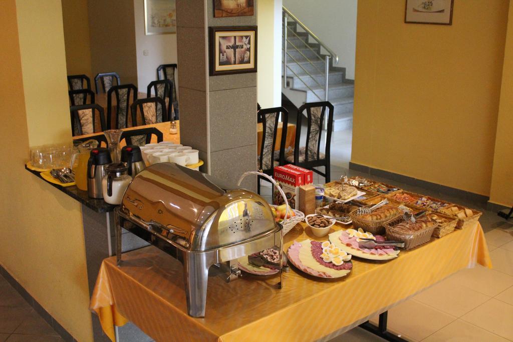 Hotel Pansion Veso à Međugorje Extérieur photo