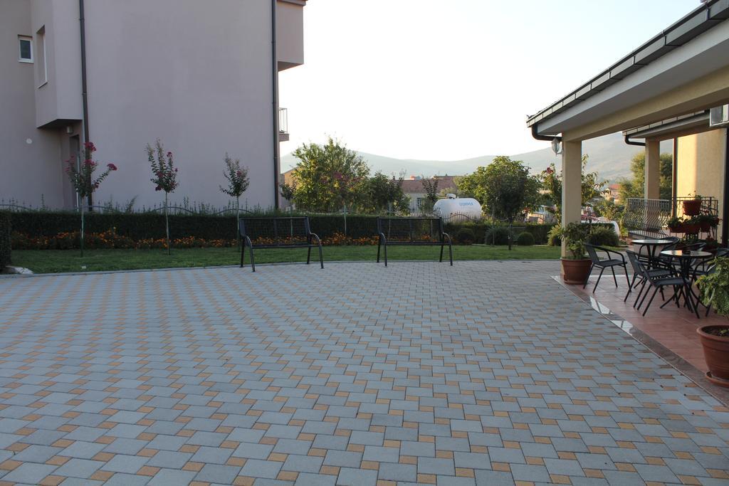 Hotel Pansion Veso à Međugorje Extérieur photo