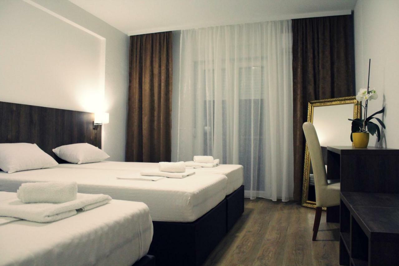 Hotel Pansion Veso à Međugorje Extérieur photo