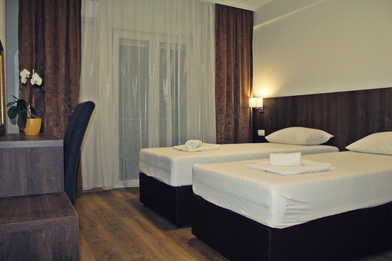 Hotel Pansion Veso à Međugorje Extérieur photo