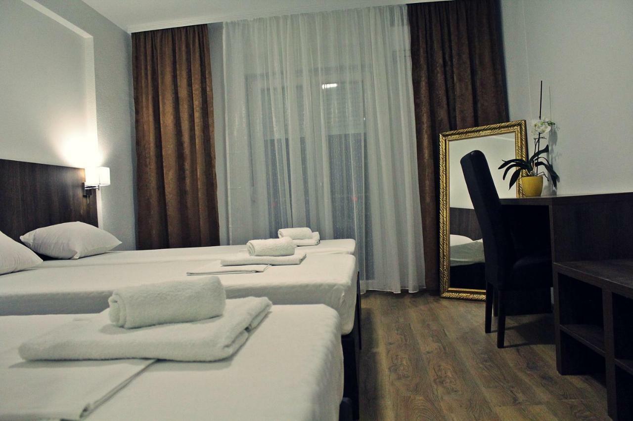 Hotel Pansion Veso à Međugorje Extérieur photo