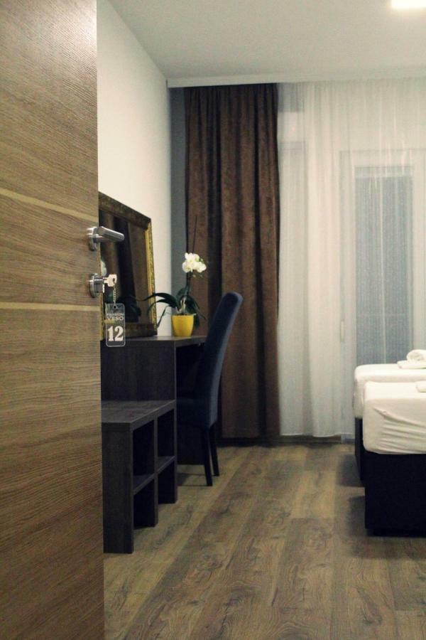 Hotel Pansion Veso à Međugorje Extérieur photo
